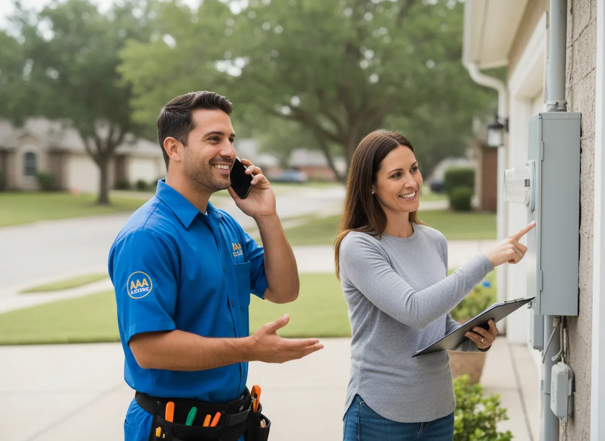 Electrical Repair Green Pond, AL FAQs